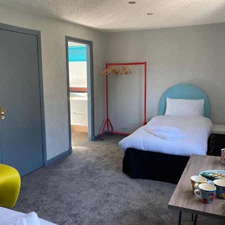 Friars Bridge Guesthouse 인버네스 외부 사진