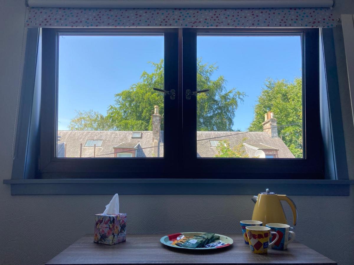 Friars Bridge Guesthouse 인버네스 외부 사진