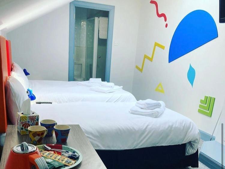 Friars Bridge Guesthouse 인버네스 외부 사진