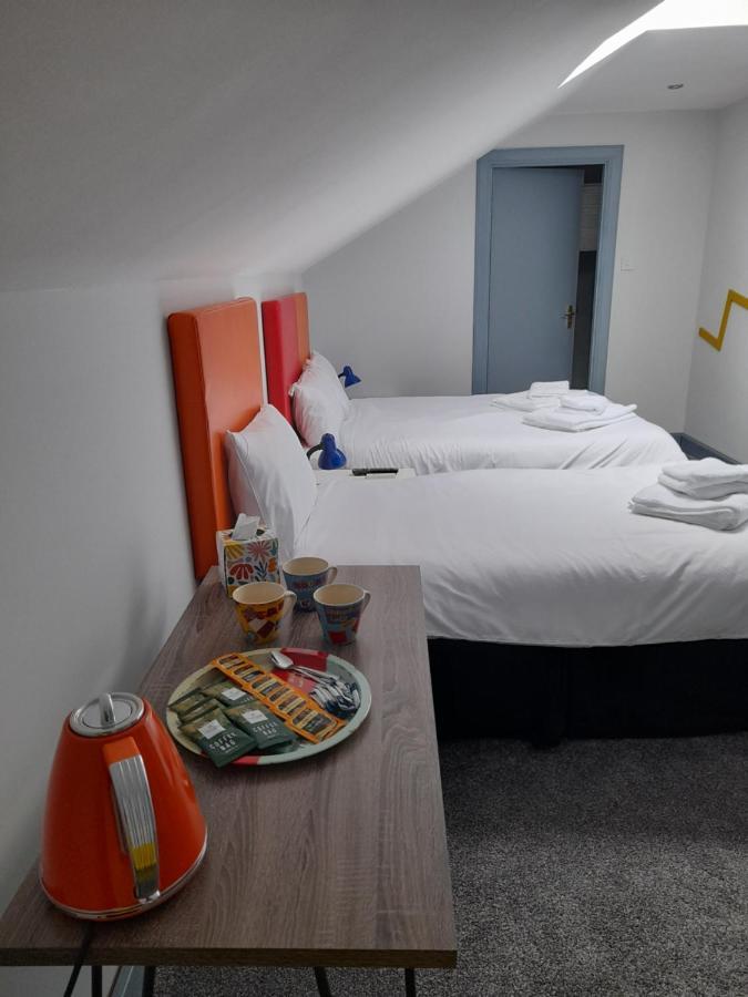 Friars Bridge Guesthouse 인버네스 외부 사진