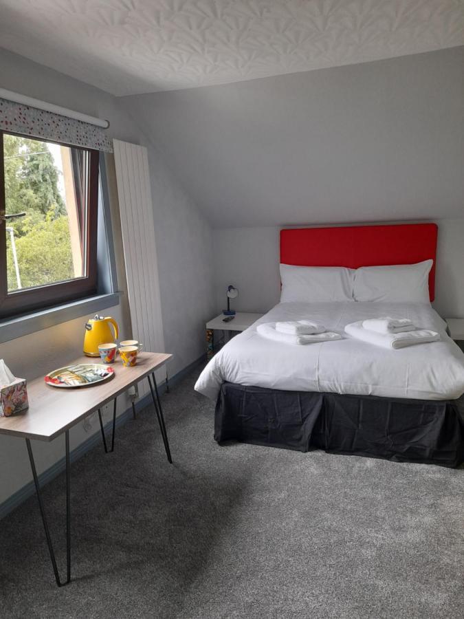 Friars Bridge Guesthouse 인버네스 외부 사진