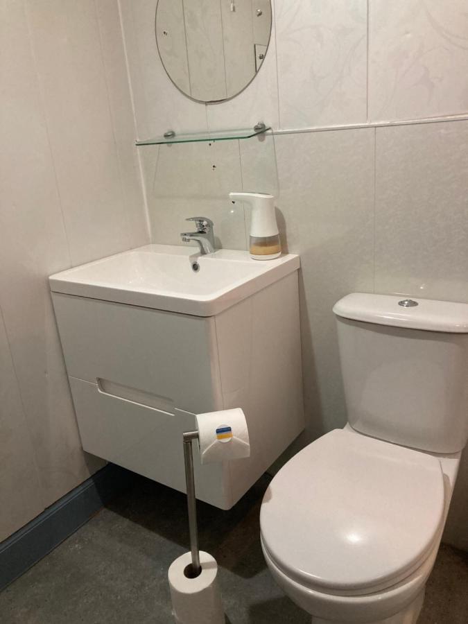 Friars Bridge Guesthouse 인버네스 외부 사진