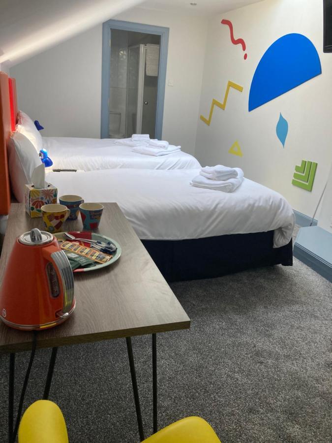 Friars Bridge Guesthouse 인버네스 외부 사진