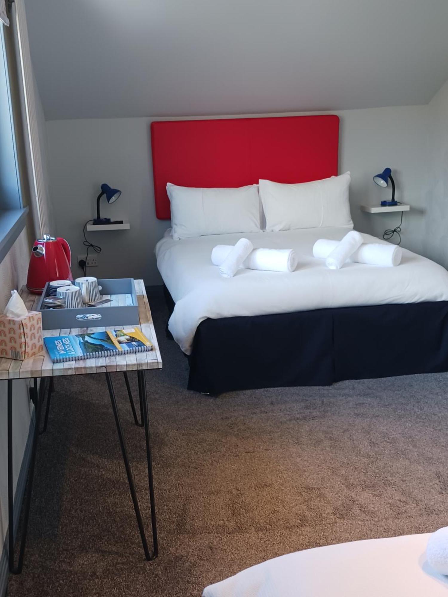 Friars Bridge Guesthouse 인버네스 외부 사진