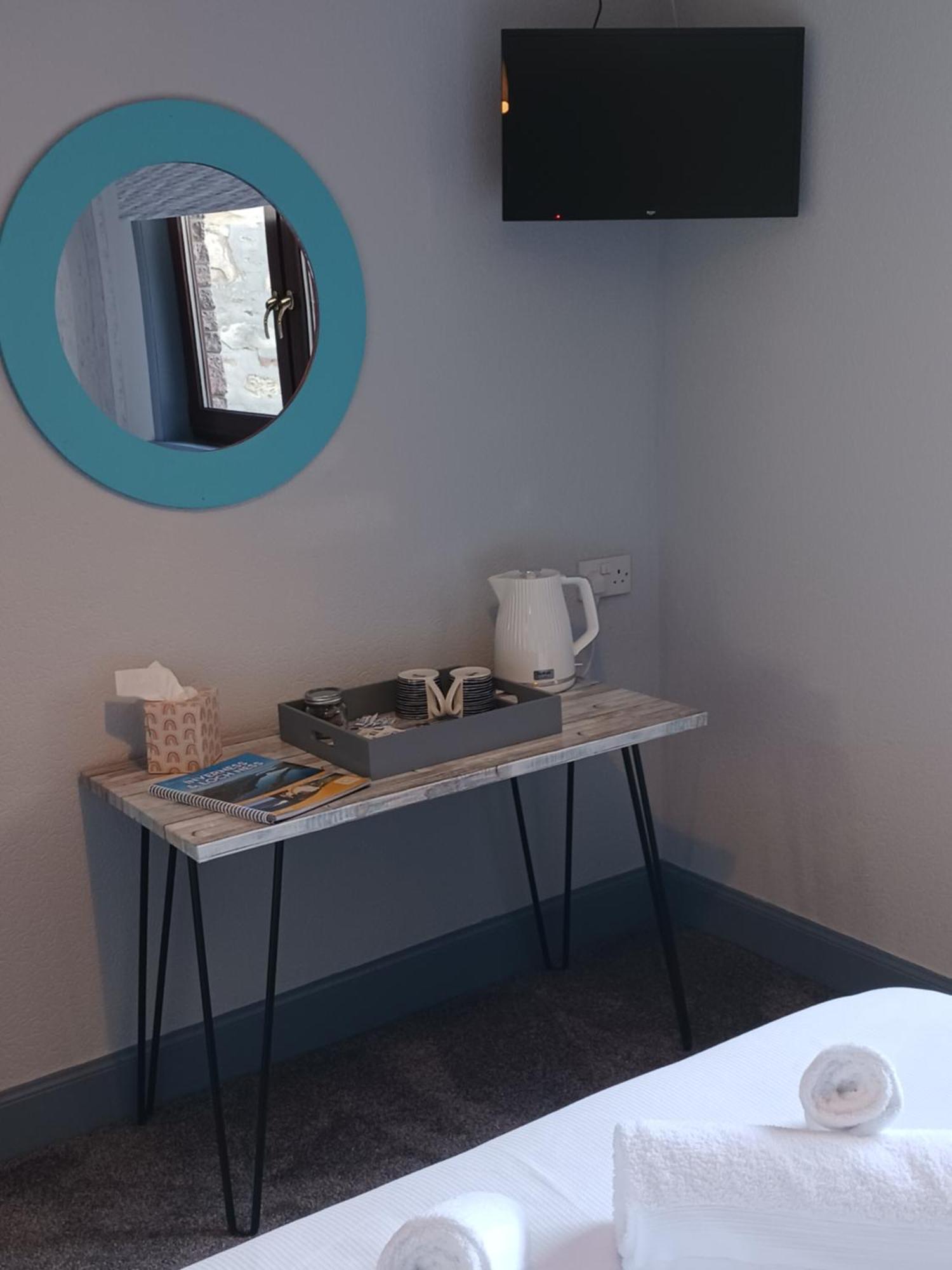Friars Bridge Guesthouse 인버네스 외부 사진