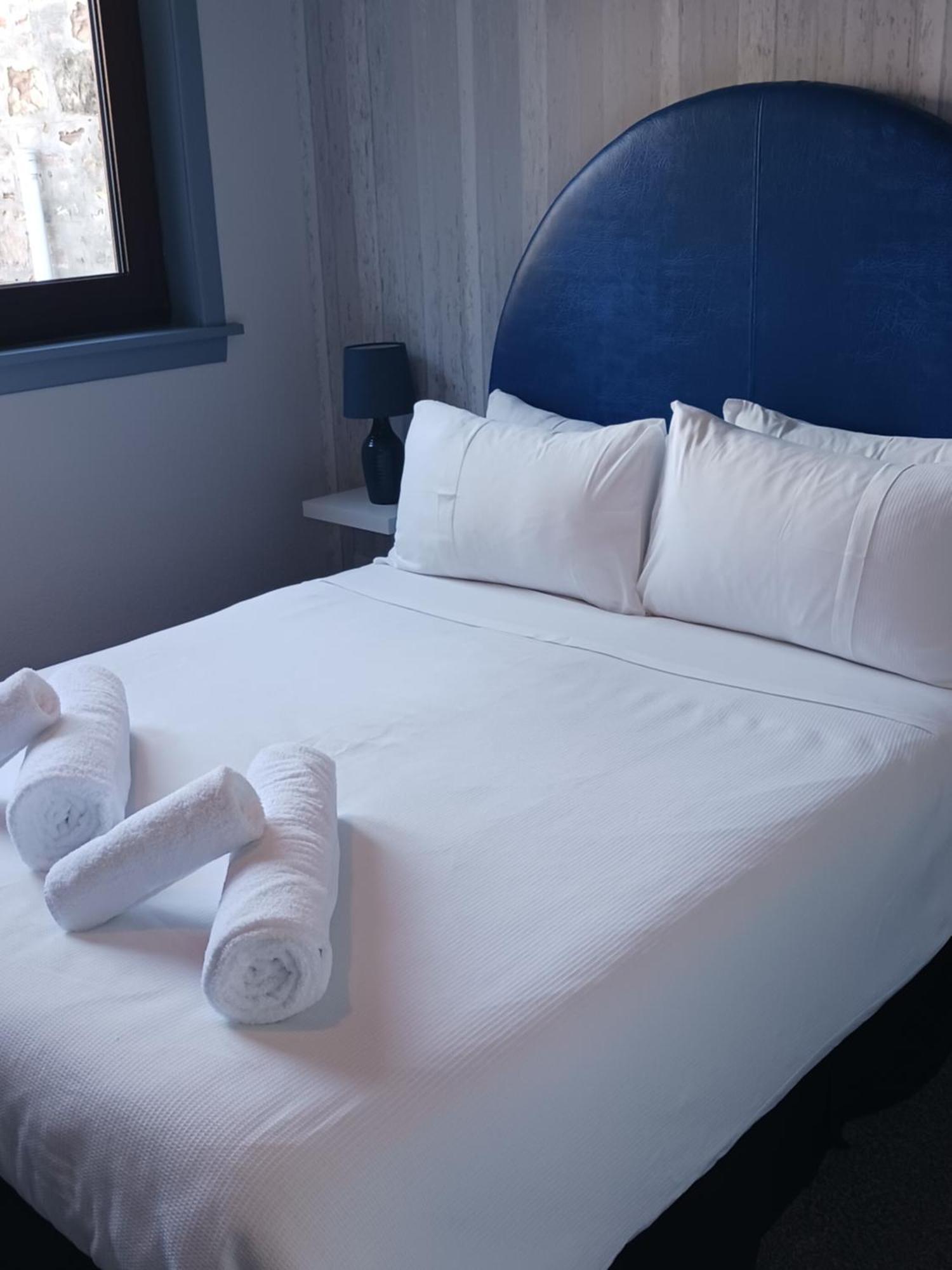 Friars Bridge Guesthouse 인버네스 외부 사진