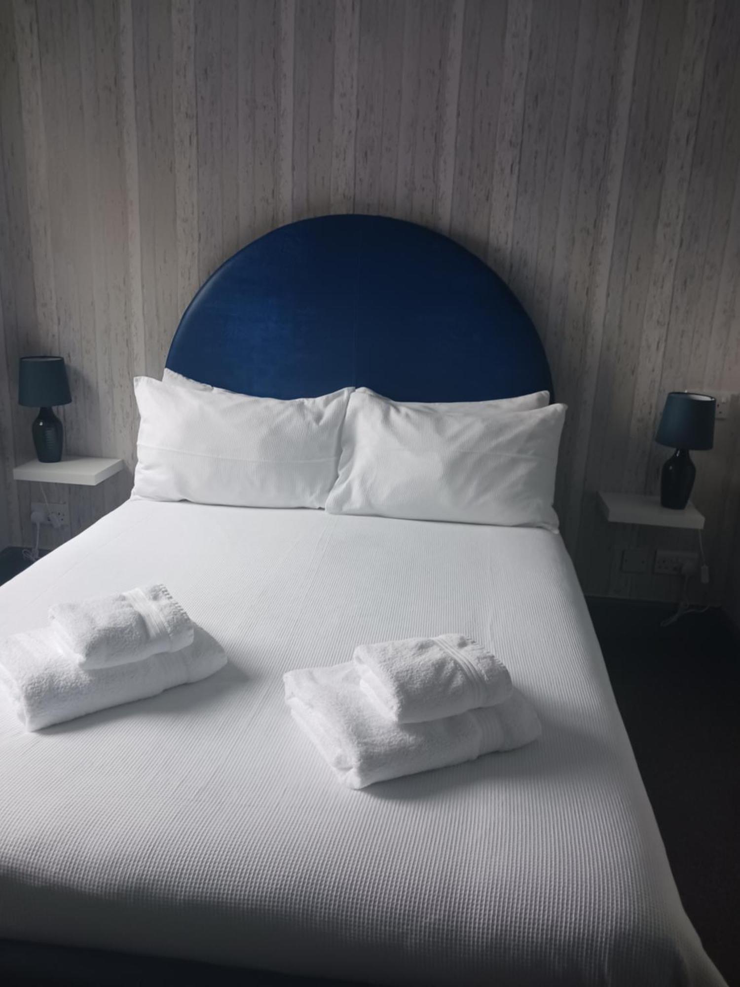 Friars Bridge Guesthouse 인버네스 외부 사진